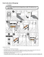 Предварительный просмотр 14 страницы Kidzone 060-ROT-17L Manual