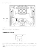 Предварительный просмотр 9 страницы Kidzone 060-ROT-22L Instructions Manual