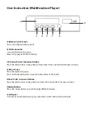 Предварительный просмотр 10 страницы Kidzone 060-ROT-22L Instructions Manual