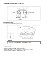 Предварительный просмотр 11 страницы Kidzone 060-ROT-22L Instructions Manual