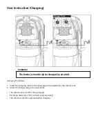 Предварительный просмотр 12 страницы Kidzone 060-ROT-22L Instructions Manual