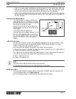 Предварительный просмотр 6 страницы Kieback&Peter FBR5 Manual