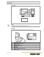 Preview for 13 page of Kieback&Peter MD15-FTL-902 Operating Instructions Manual