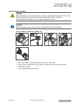 Предварительный просмотр 11 страницы Kieback&Peter MD15-HE Product Description