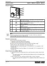 Предварительный просмотр 9 страницы Kieback&Peter RBW201-C Product Description