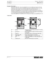 Предварительный просмотр 5 страницы Kieback&Peter RBW322-FTL-315 User Manual