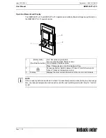 Предварительный просмотр 7 страницы Kieback&Peter RBW322-FTL-315 User Manual