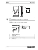 Предварительный просмотр 17 страницы Kieback&Peter RBW322-FTL-315 User Manual