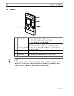 Предварительный просмотр 10 страницы Kieback&Peter RBW322-FTL-902 Operating Instructions Manual