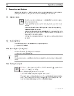 Предварительный просмотр 12 страницы Kieback&Peter RBW322-FTL-902 Operating Instructions Manual