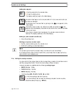 Предварительный просмотр 15 страницы Kieback&Peter RBW322-FTL-902 Operating Instructions Manual