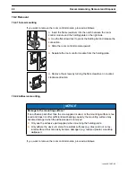 Предварительный просмотр 22 страницы Kieback&Peter RBW322-FTL-902 Operating Instructions Manual