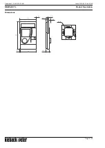 Предварительный просмотр 4 страницы Kieback&Peter RBW322-FTL Product Description