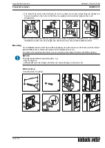 Предварительный просмотр 7 страницы Kieback&Peter RBW322-FTL Product Description