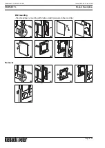Предварительный просмотр 8 страницы Kieback&Peter RBW322-FTL Product Description