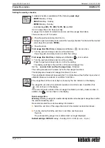 Предварительный просмотр 15 страницы Kieback&Peter RBW322-FTL Product Description