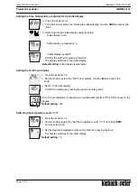 Предварительный просмотр 17 страницы Kieback&Peter RBW322-FTL Product Description