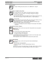 Предварительный просмотр 19 страницы Kieback&Peter RBW322-FTL Product Description