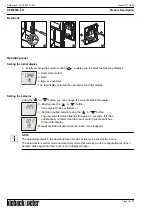 Preview for 16 page of Kieback&Peter RPW404P-FTL User Manual