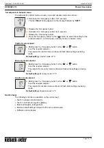 Preview for 24 page of Kieback&Peter RPW404P-FTL User Manual