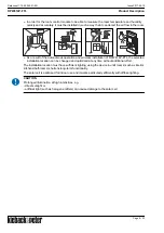 Предварительный просмотр 8 страницы Kieback&Peter RPW414P-FTL Manual