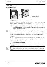 Предварительный просмотр 11 страницы Kieback&Peter RPW414P-FTL Manual