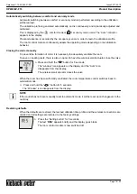 Предварительный просмотр 18 страницы Kieback&Peter RPW414P-FTL Manual