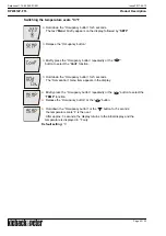 Предварительный просмотр 22 страницы Kieback&Peter RPW414P-FTL Manual