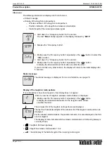 Предварительный просмотр 23 страницы Kieback&Peter RPW414P-FTL Manual