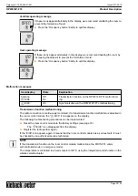 Предварительный просмотр 30 страницы Kieback&Peter RPW414P-FTL Manual