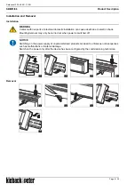 Предварительный просмотр 6 страницы Kieback&Peter SBM51/06 Product Description