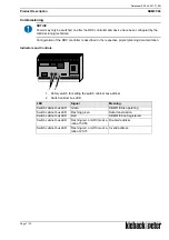 Предварительный просмотр 7 страницы Kieback&Peter SBM51/06 Product Description