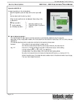 Предварительный просмотр 5 страницы Kieback&Peter Technolon DDC110-L1 Technical Data Sheet