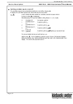 Предварительный просмотр 9 страницы Kieback&Peter Technolon DDC110-L1 Technical Data Sheet