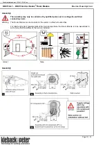 Предварительный просмотр 10 страницы Kieback&Peter Technolon DDC110-L1 Technical Data Sheet