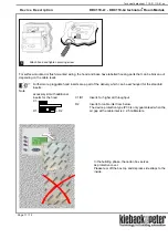 Предварительный просмотр 11 страницы Kieback&Peter Technolon DDC110-L1 Technical Data Sheet