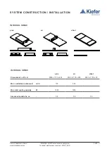 Предварительный просмотр 7 страницы Kiefer INDUSAIL SONIC air Technical Information