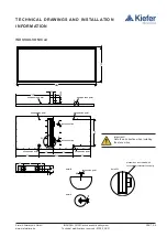 Предварительный просмотр 23 страницы Kiefer INDUSAIL SONIC air Technical Information