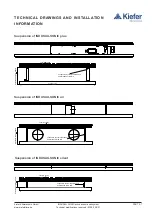 Предварительный просмотр 25 страницы Kiefer INDUSAIL SONIC air Technical Information