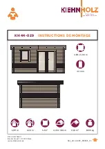 Kiehn-Holz KH 44-029 Manual preview