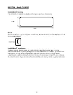 Preview for 20 page of Kienzle Automotive CR1225DAB Plus Instruction Manual