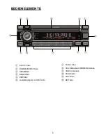 Preview for 30 page of Kienzle Automotive CR1225DAB Plus Instruction Manual