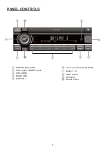 Preview for 5 page of Kienzle Automotive MCR1116BTK Instruction Manual