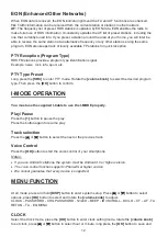 Preview for 12 page of Kienzle Automotive MCR1116BTK Instruction Manual