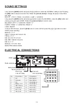 Preview for 14 page of Kienzle Automotive MCR1116BTK Instruction Manual