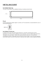 Preview for 15 page of Kienzle Automotive MCR1116BTK Instruction Manual