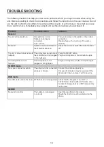 Preview for 16 page of Kienzle Automotive MCR1116BTK Instruction Manual