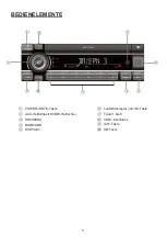 Preview for 24 page of Kienzle Automotive MCR1116BTK Instruction Manual