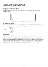 Preview for 34 page of Kienzle Automotive MCR1116BTK Instruction Manual