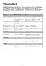 Preview for 35 page of Kienzle Automotive MCR1116BTK Instruction Manual